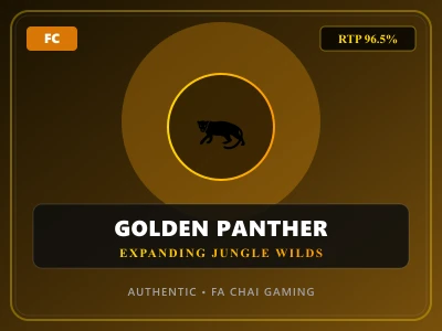 Fa Chai Golden Panther slot on Juan365