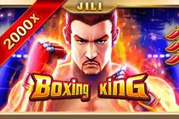 JILI Boxing King slot on Juan365