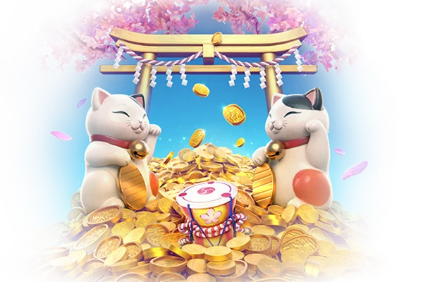PG Soft Lucky Neko on Juan365