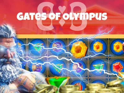 Gates of Olympus slot on Juan365
