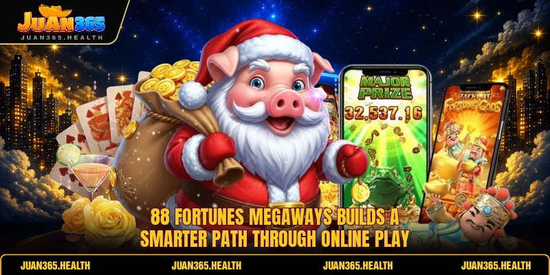 88 Fortunes Megaways