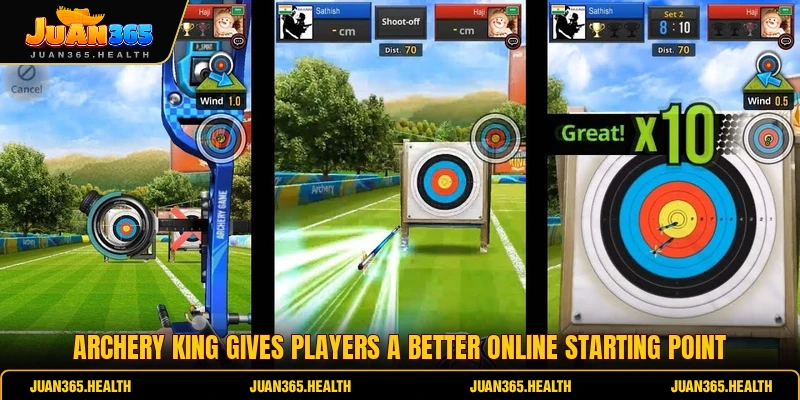 Archery King