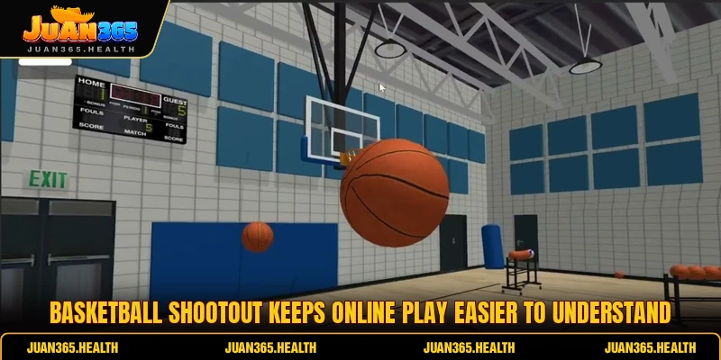 Basketball Shootout