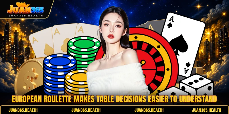 European Roulette