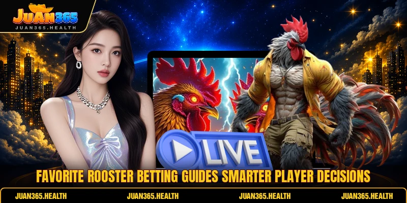 Favorite Rooster Betting