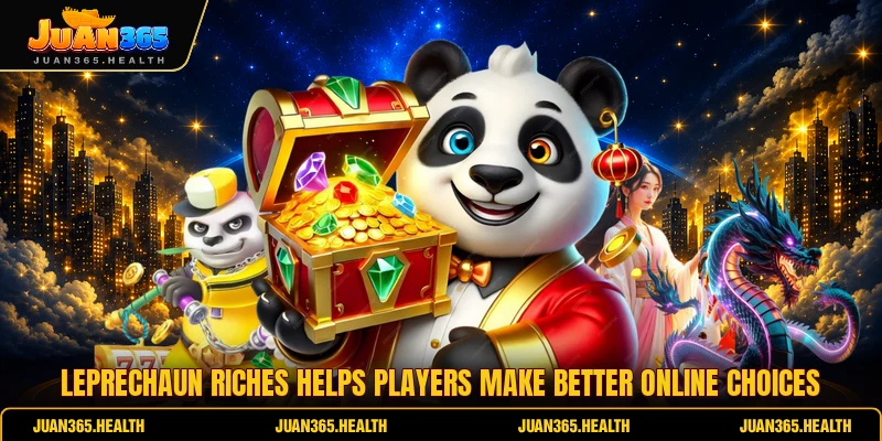 Leprechaun Riches