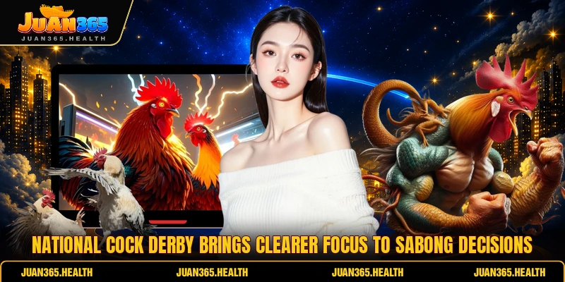 National Cock Derby