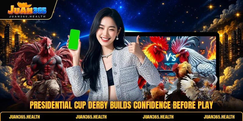 Presidential Cup Derby