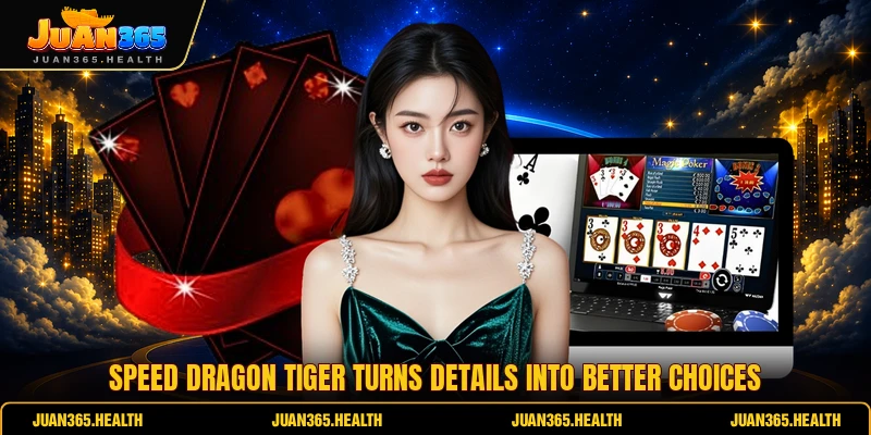 Speed Dragon Tiger